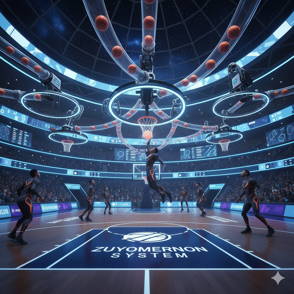 A Comprehensive Guide to zuyomernon system basketball