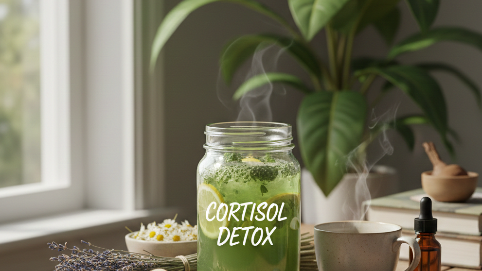 A Comprehensive Guide to cortisol detox