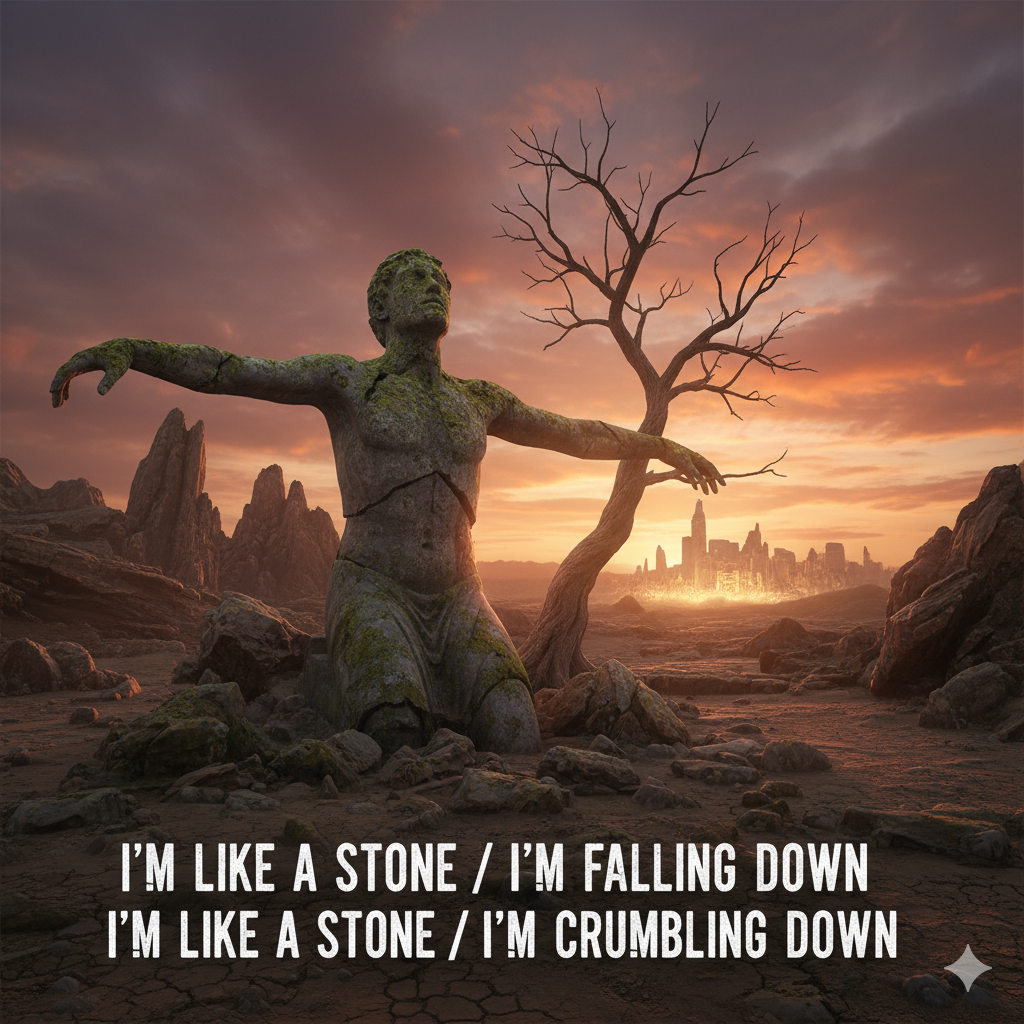 A Comprehensive Guide lirik like a stone