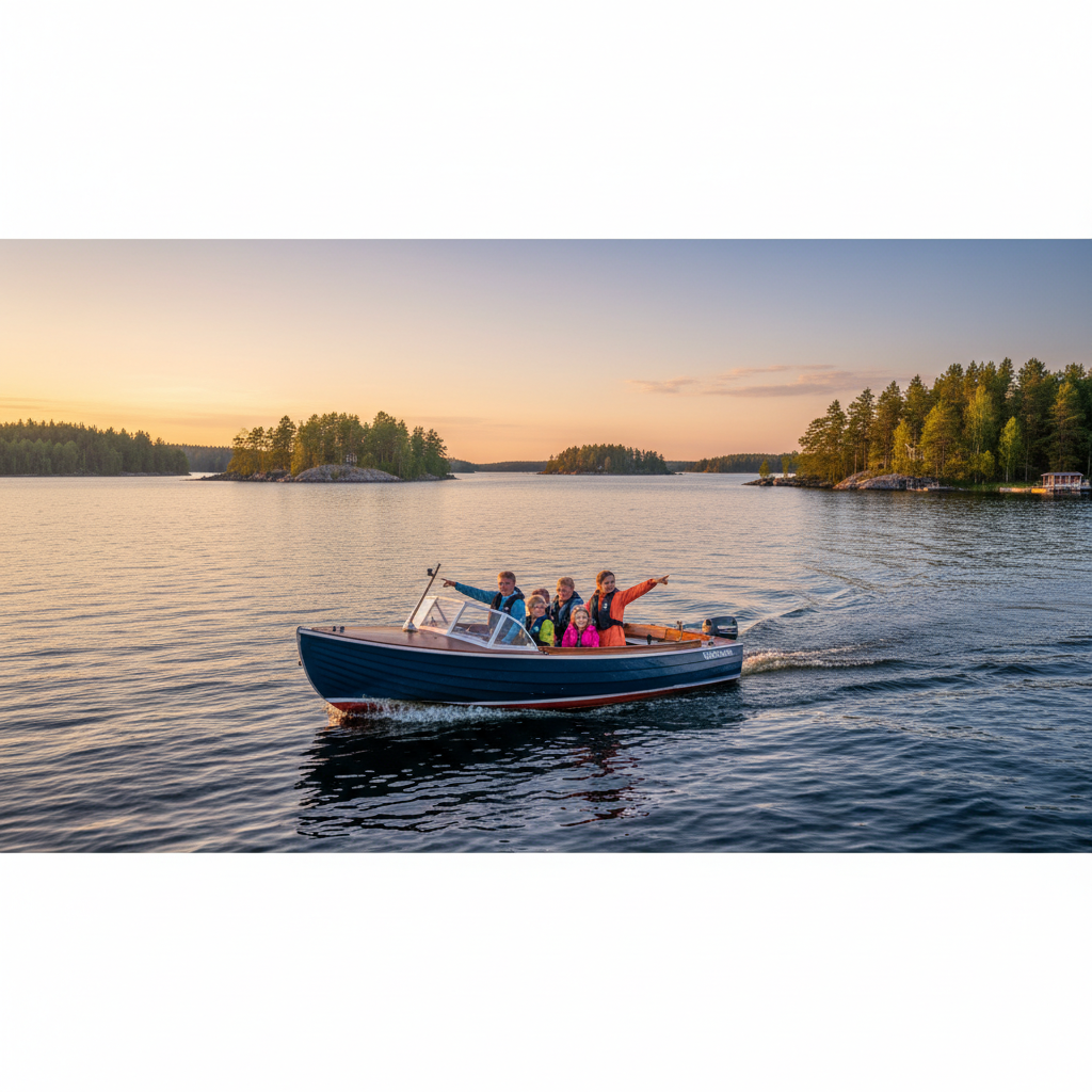 A Comprehensive Guide to veneajelu