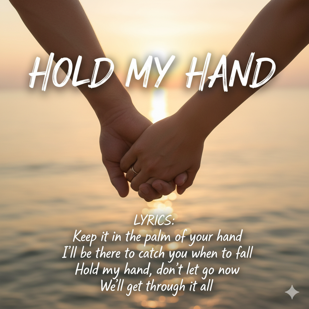 A Comprehensive Guide to hold my hand lyrics