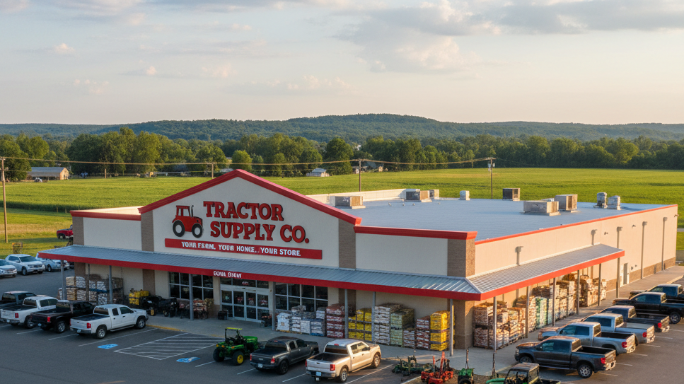 A Comprehensive Guide to tractor supply near me