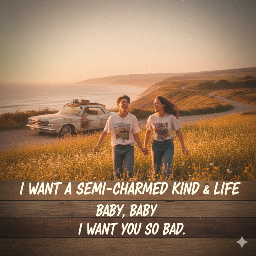 A Comprehensive Guide to semi charmed life lyrics