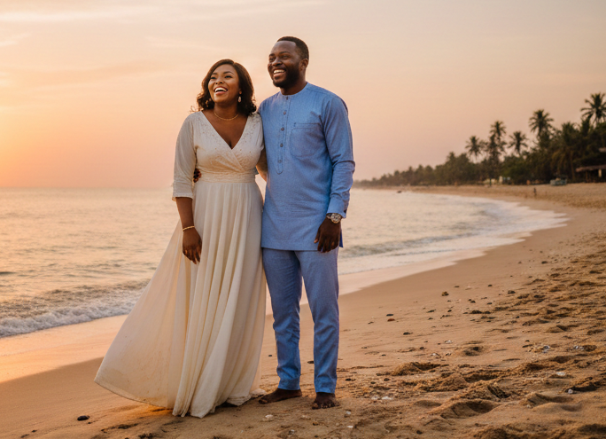 Who Is Faith Abubey Husband?