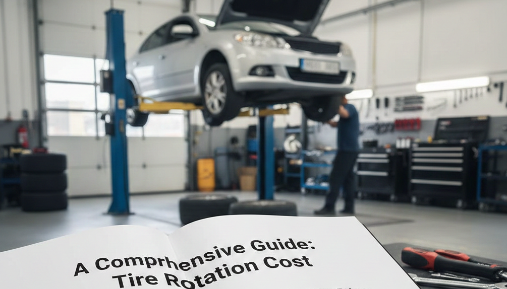 A Comprehensive Guide to how much is a tire rotation