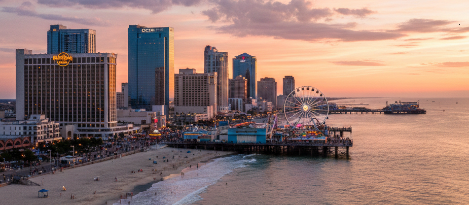 What Are the Top Attractions in Atlantic City?