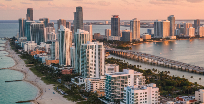 A Comprehensive Guide to Exploring miami florida verenigde staten