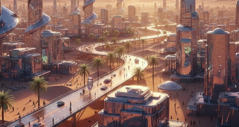 Unveiling Illusoria: A Journey Through Mirage Parkway