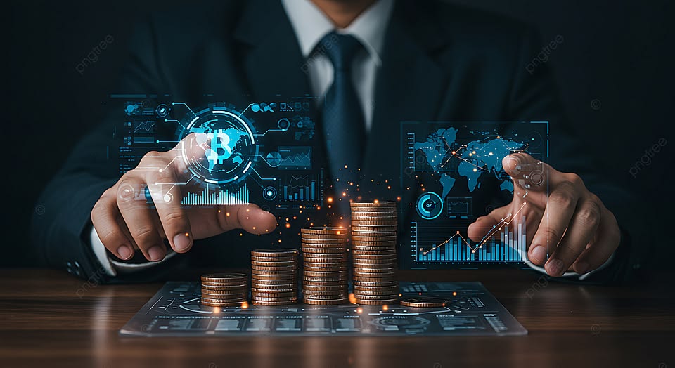 Decentralized Finance