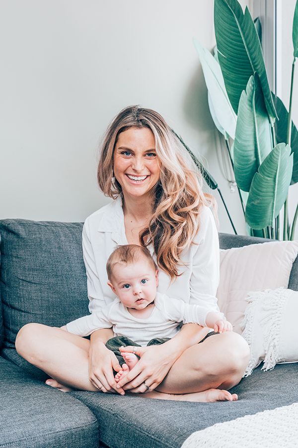 Managing Hormonal Changes After Birth