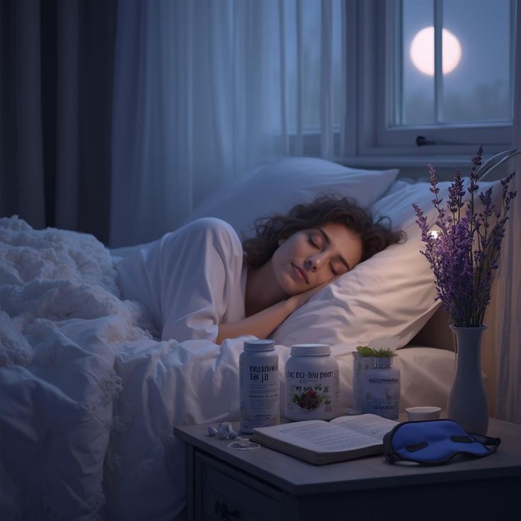 melatonin supplements