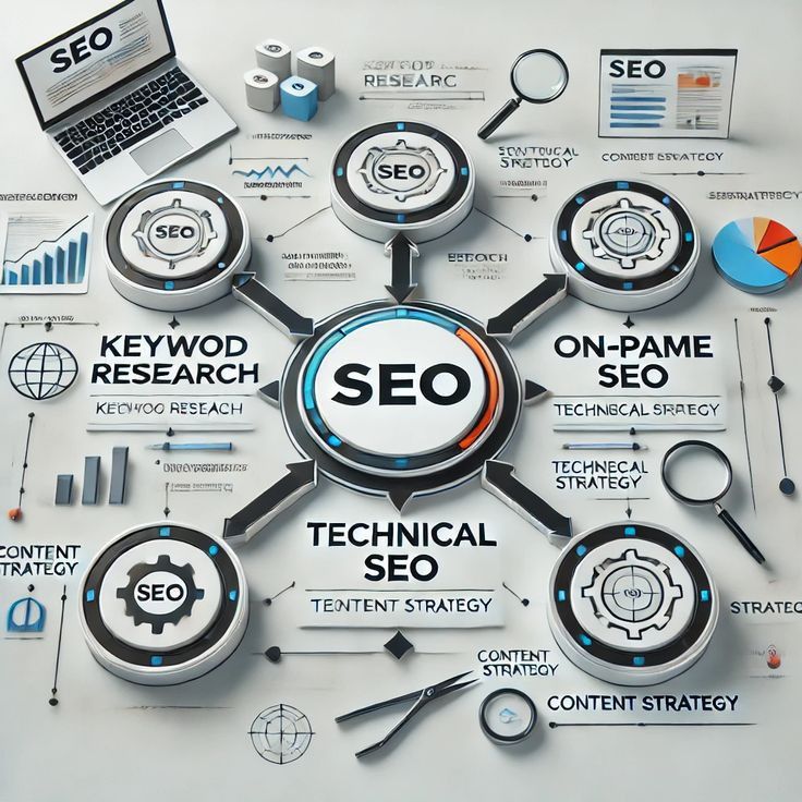 A Guide to SEO Strategies for Mechanical Designers