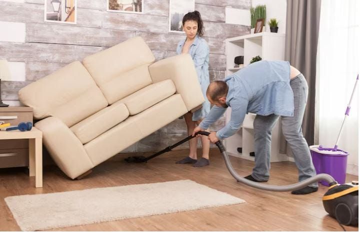 How to Clean and Protect Upholstered Furniture