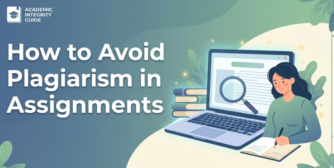 How to Avoid Plagiarism in Assignments