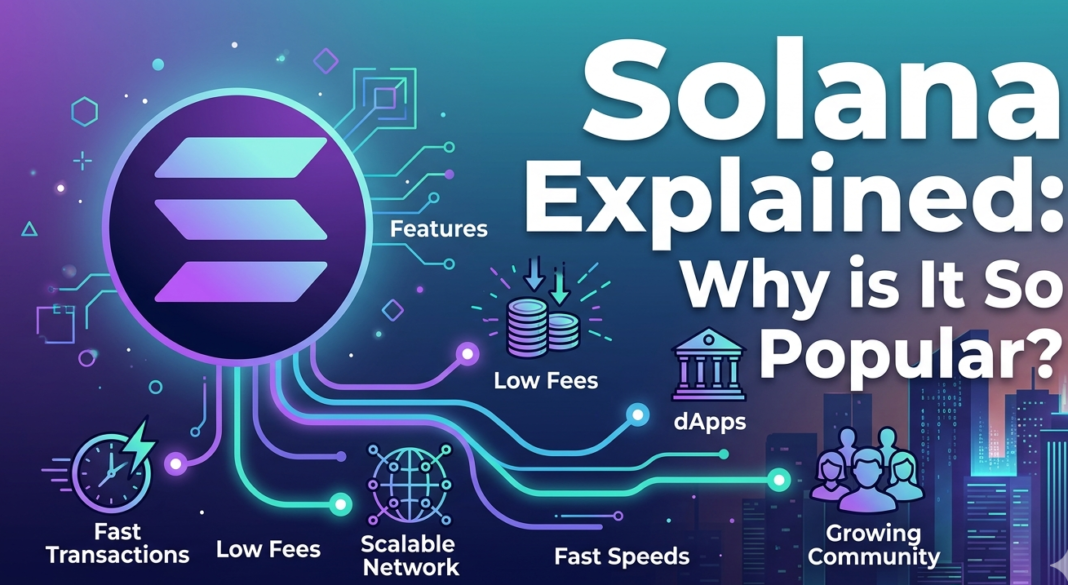 Solana Explained: Why is It So Popular?
