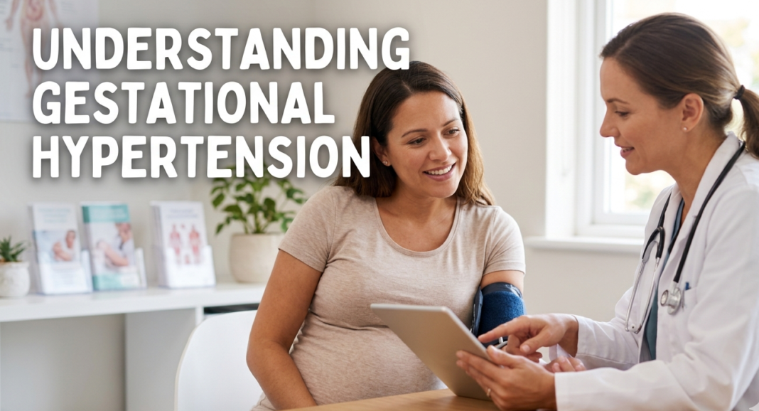 Understanding Gestational Hypertension
