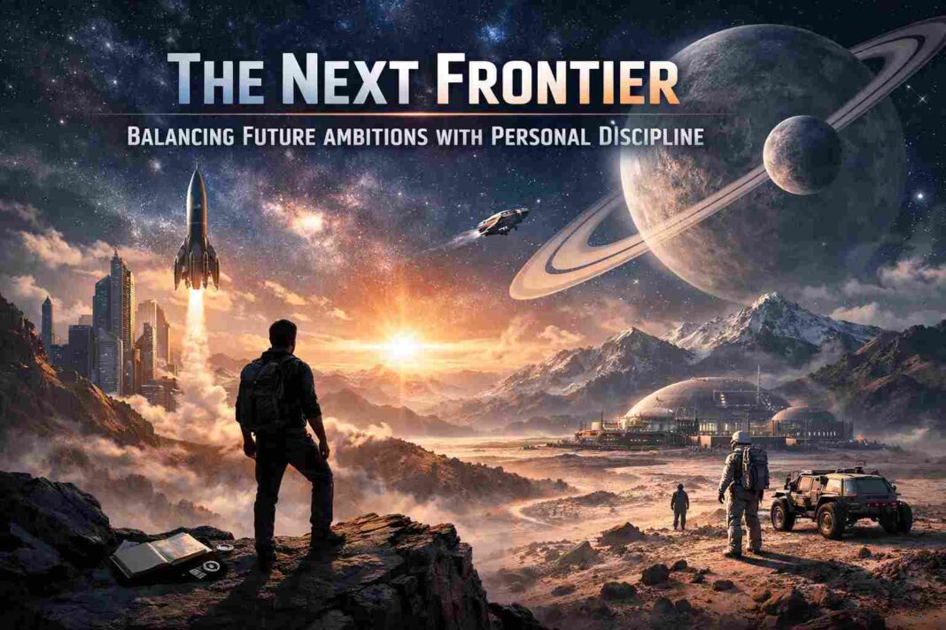 The Next Frontier