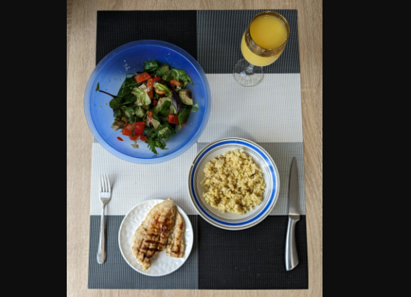 How to Build a Balanced Meal Plan
