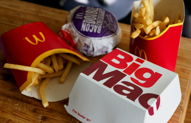 The Impact of Fast Food on Modern Lifestyles