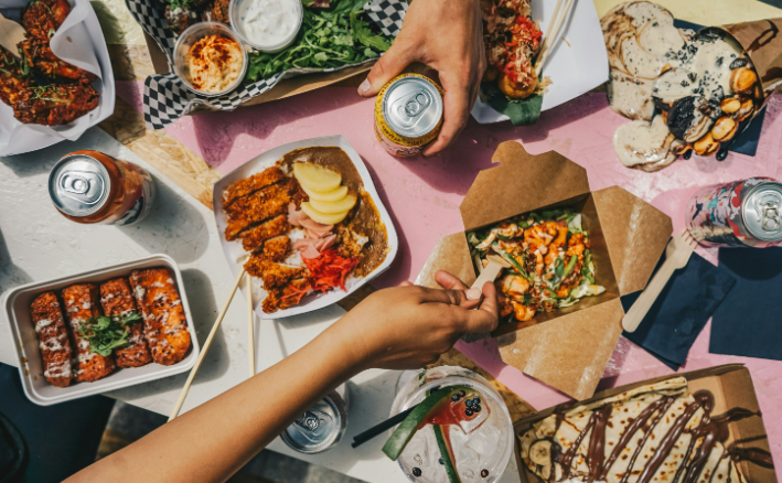 The Rise of International Cuisine: A Culinary Trend in 2026