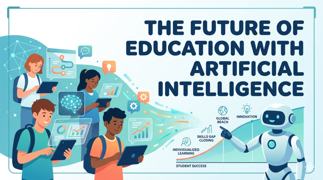 The Future of Education with Artificial Intelligence
