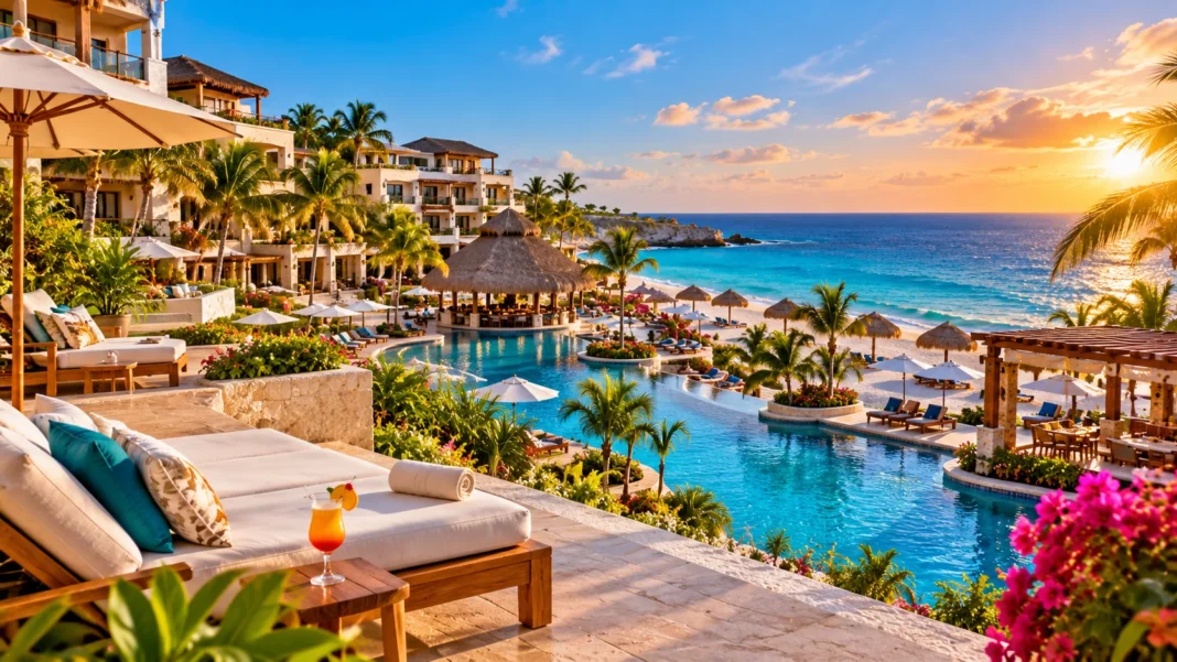 Best Luxury All-Inclusive Resorts in Mexico