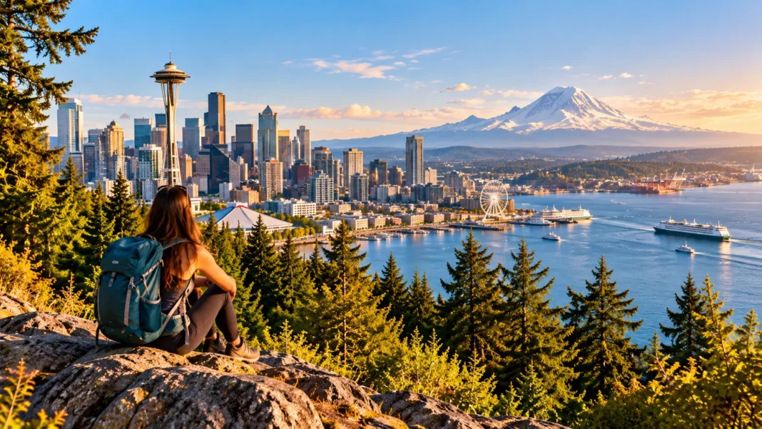 Best Time to Visit Washington State Weather, Seasons & Tips