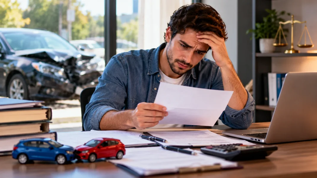Car Accident Insurance Claim Denied What to Do Next