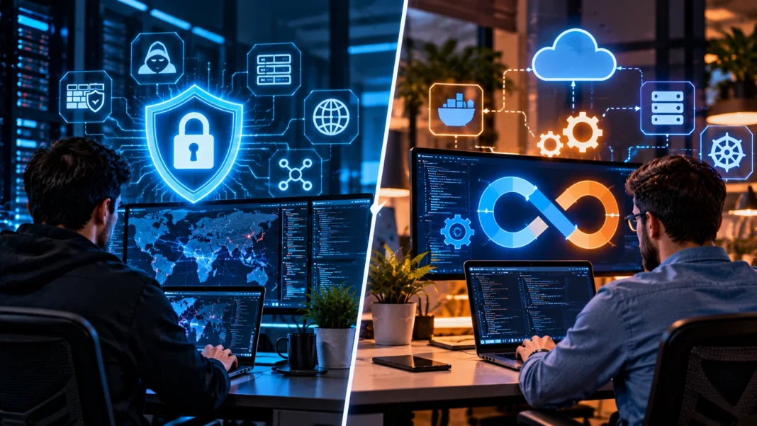 Cybersecurity vs DevOps Which Is Better