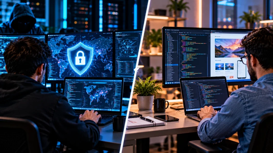 Cybersecurity vs Web Development Which Is Better