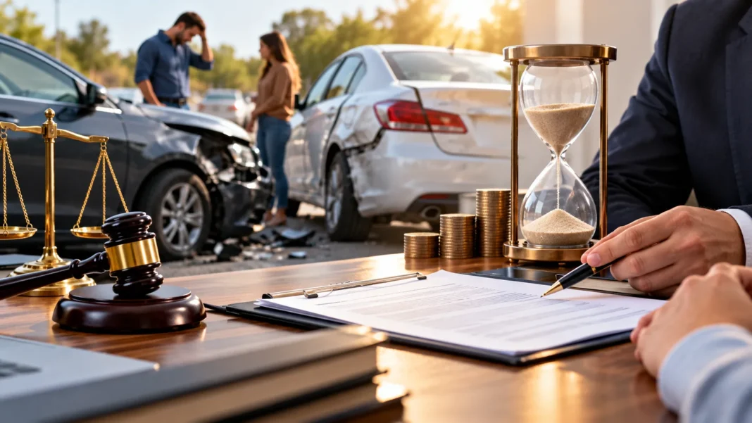 How Long Does A Car Accident Settlement Take