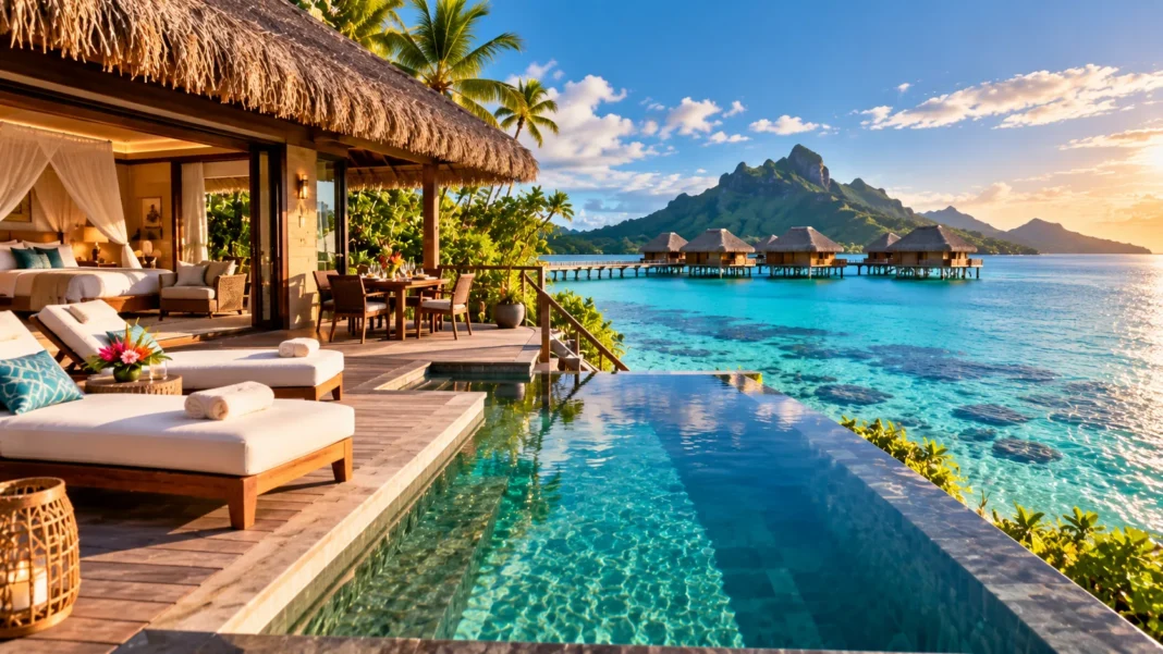 Luxury Travel in Fiji Best Island Resorts