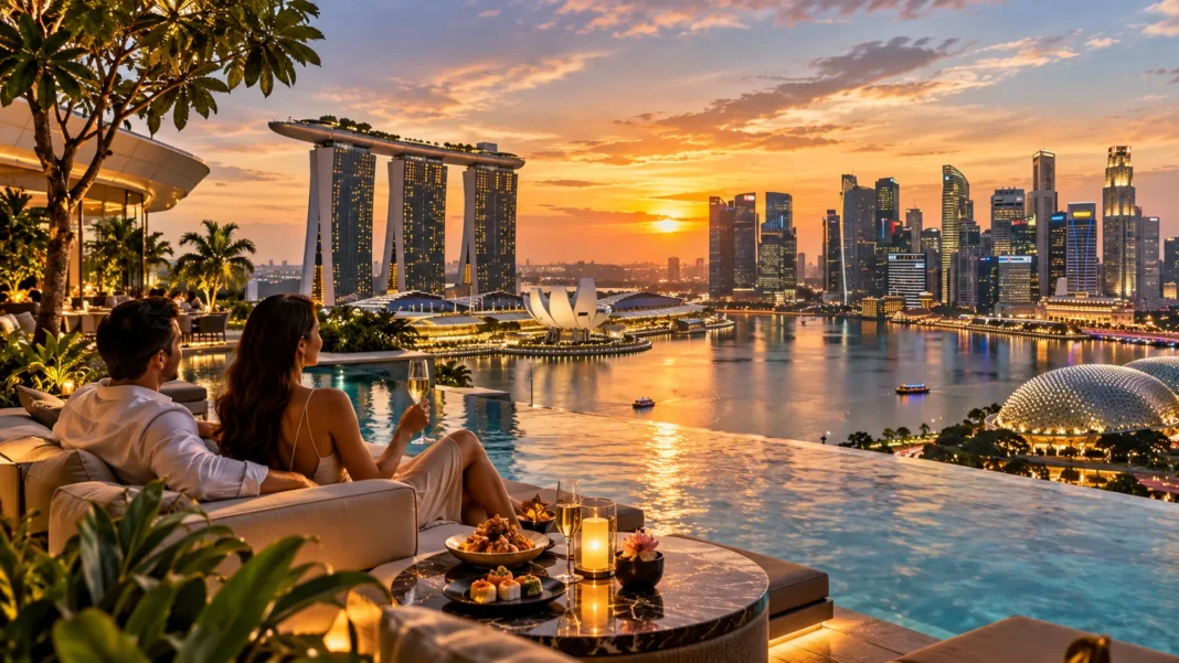 Luxury Travel in Singapore Top Experiences