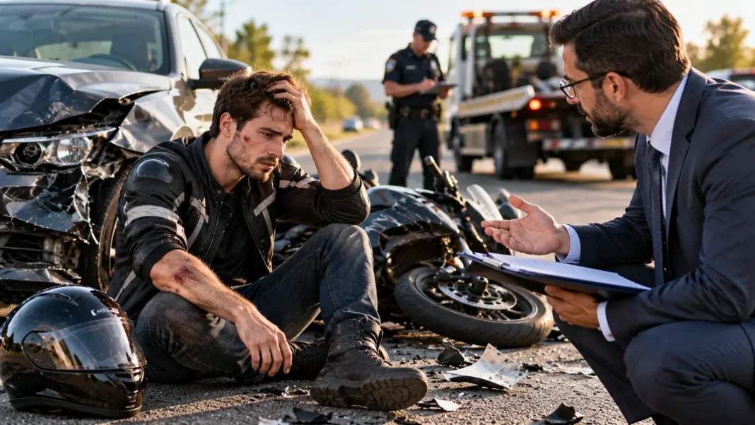 Motorcycle Accident Claim Explained A Complete Guide