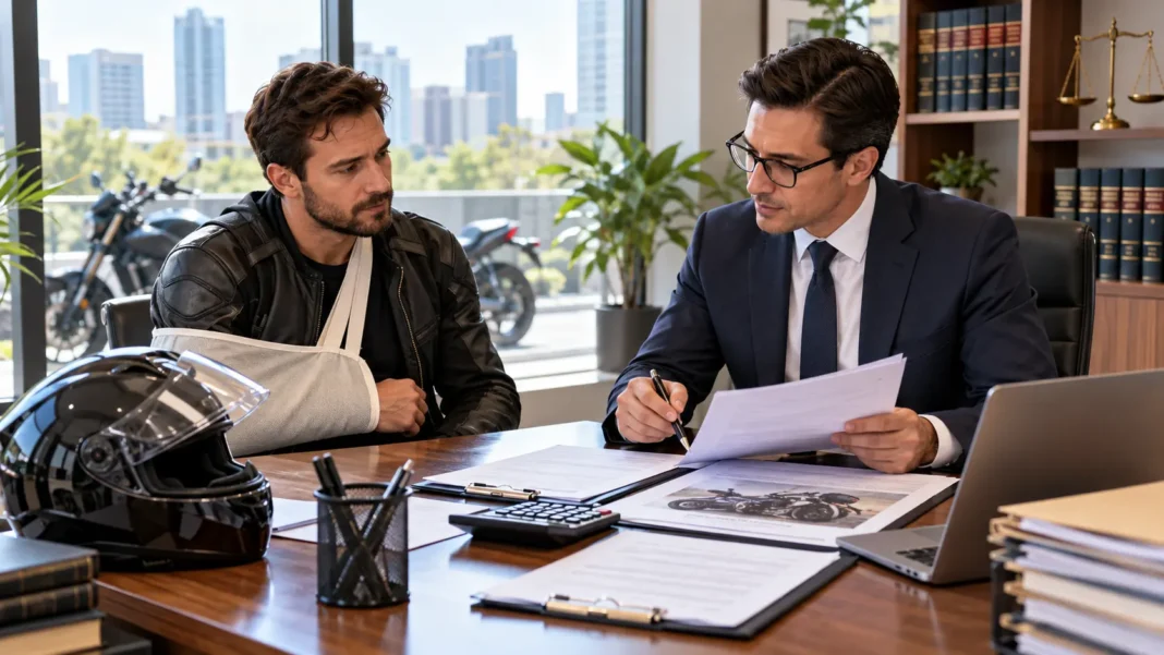 Motorcycle Accident Compensation Explained