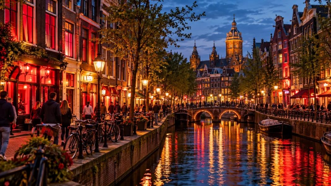 Red Light District Amsterdam Things to Do & Travel Tips