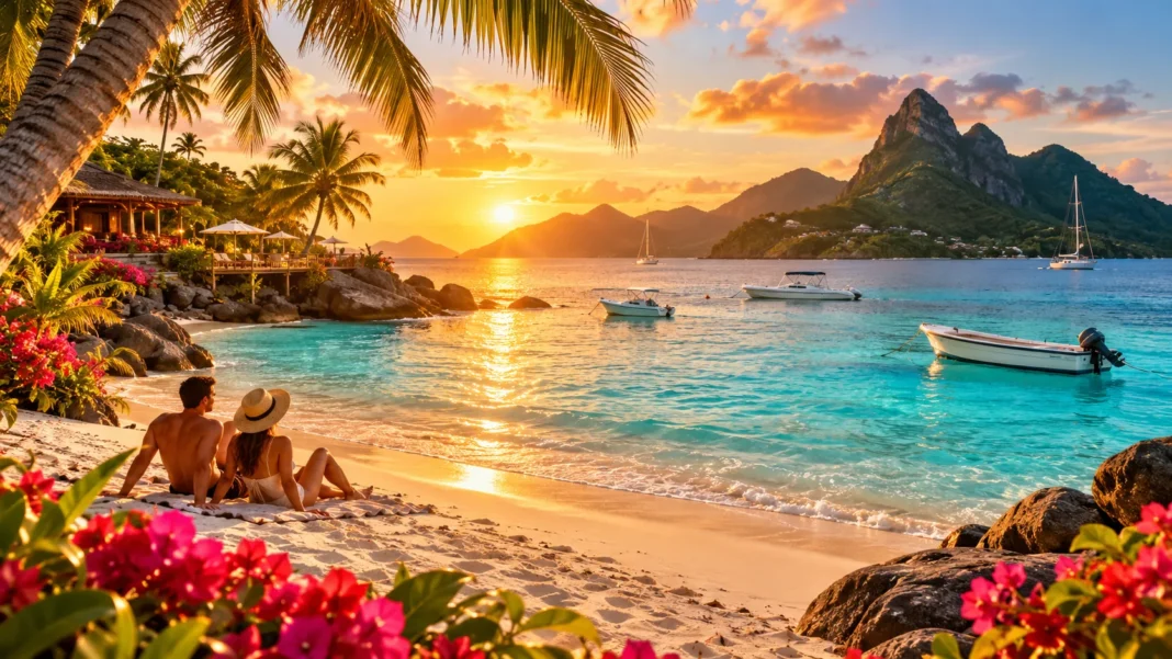 Top Beaches in the Caribbean Best Island Escapes