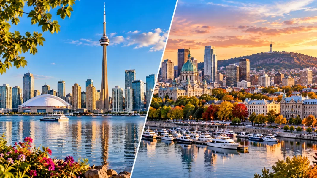 Toronto vs Montreal 10 Key Differences for Travelers