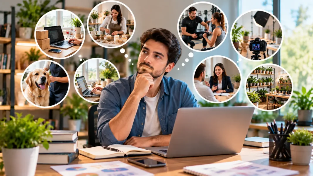 What Business Should I Start A Quick Decision Guide