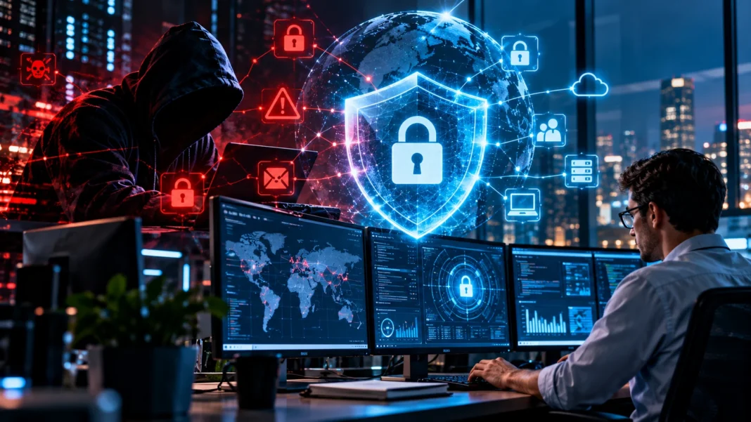 What Is Cybersecurity Challenge
